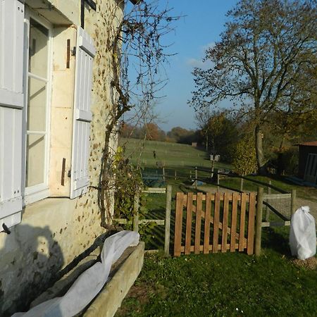 Haras Du Chene Villa Colonard-Corubert Eksteriør bilde